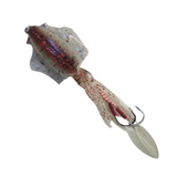 Rigged Soft Plastic Octo jigs. Scented. 60g 150mm