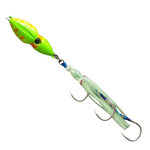 Canyon Runner / Fast Fall Baited Octo Jig 60g-180g
