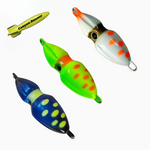 Canyon Runner / Fast Fall Baited Octo Jig 60g-180g