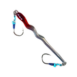 3 eye snake jig BKK 40g - 100g  pack