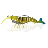 Soft Plastic Prawn 5.3" 135mm 15g TPE tough BKK-5 Pack