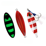 WIDE FLAT FALL 40g - 100g