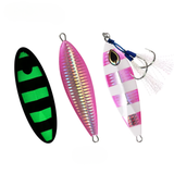 WIDE FLAT FALL 40g - 100g