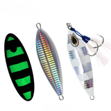 WIDE FLAT FALL 40g - 100g