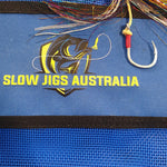 Double Assist hooks 5/0 7/0 9/0 - 2 Packs