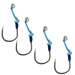 Single BKK ASSIST HOOKS 3/0 - 9/0   packs
