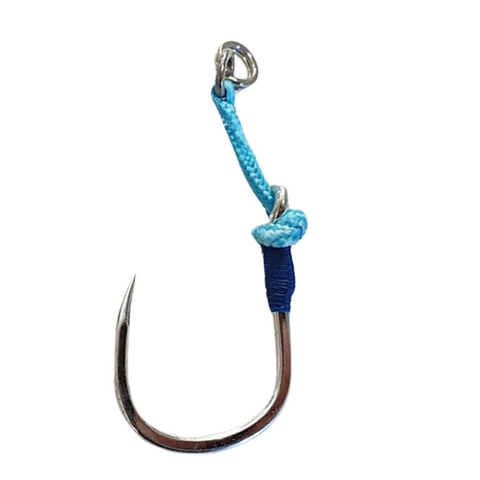 Single BKK ASSIST HOOKS 3/0 - 9/0   packs