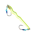 3 eye snake jig BKK 40g - 100g  pack