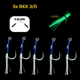 Backbone LIMITED EDITON VALUE 15 Pack 60g-120g BKK