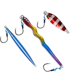 Single BKK ASSIST HOOKS 3/0 - 9/0   packs