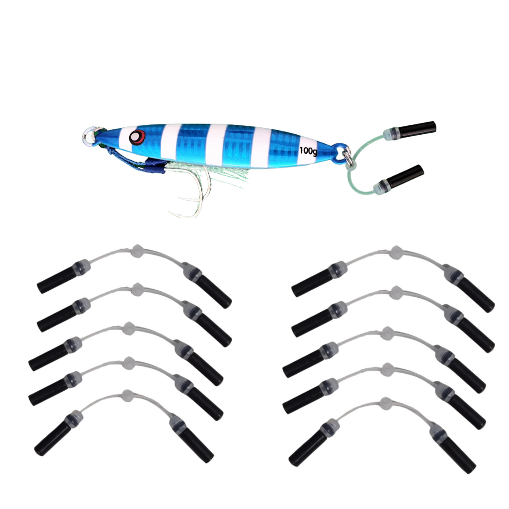 Jig Rattle Jig Rattles 5 /10 Packs – SLOW JIGS AUSTRALIA
