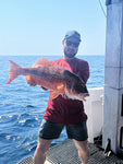 Baited Octo Jigs. Supa Glo. BKK - 4 Packs