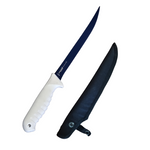 Fillet Knives ZENELLI. 6" 8" individual/Packs+diamond pocket steel+Folding Knife+Gloves