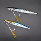 Mustad Jig Hooks - 4 Pack 1/0 to 7/0