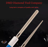 DMD Pocket Diamond Knife/Hook Sharpener. Double Sided.