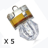 5/10/20 PACKS PRO. SWORDFISH DEEP DROP DAYLIGHTS. STROBE / DISCO