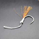 Mustad Jig Hooks - 4 Pack 1/0 to 7/0