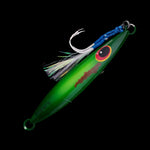 SJA  Backbone Limited Edition jigs. BKK glow 60g 80g 120g