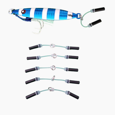Jig Rattle SLOW PITCH JIGS-SINGLES – SLOW JIGS AUSTRALIA