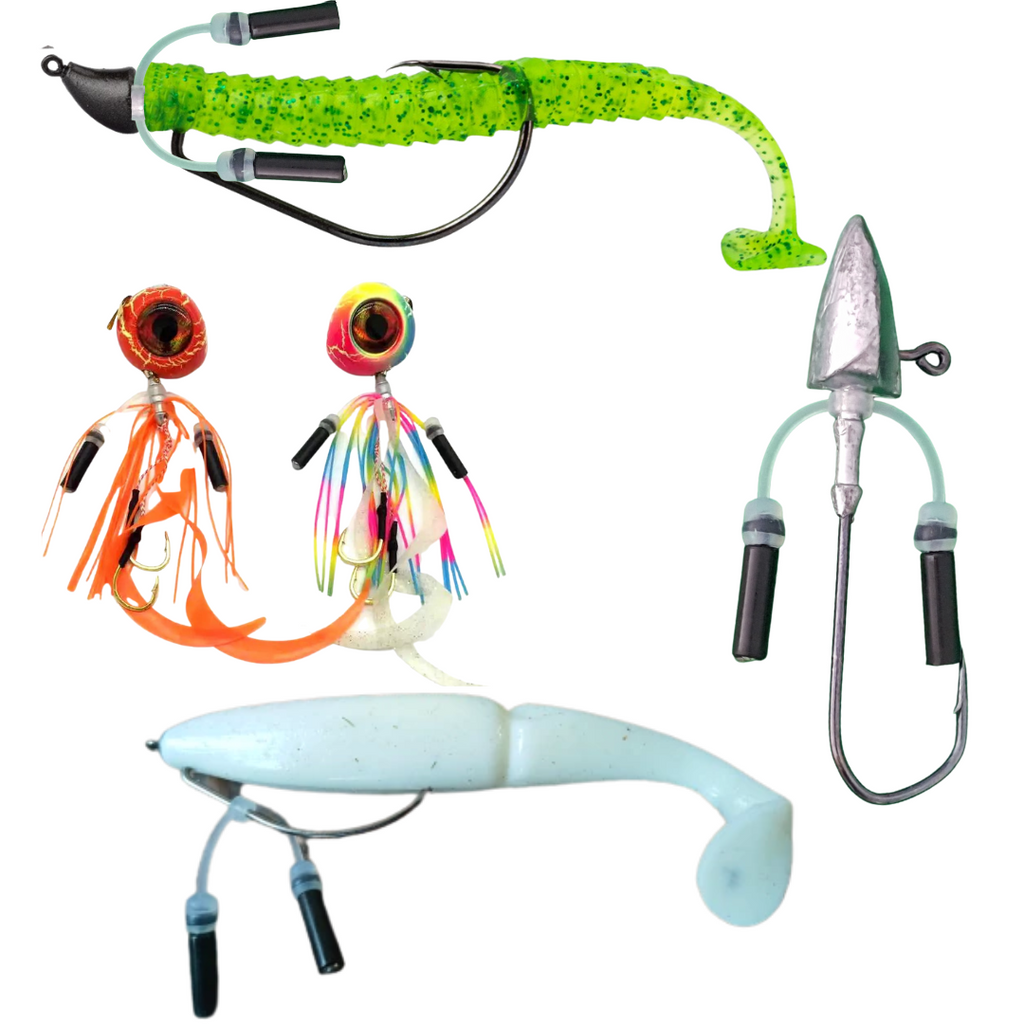 Jig Rattle Jig Rattles 5 /10 Packs – SLOW JIGS AUSTRALIA