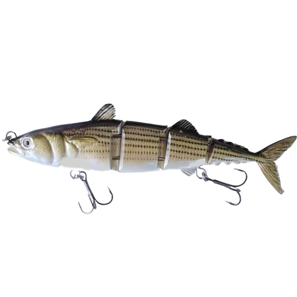 OD'S Jointed Swim Baits- 120mm 150mm 255mm- 21g, 36g,140g. OD'S Pro Lu –  SLOW JIGS AUSTRALIA